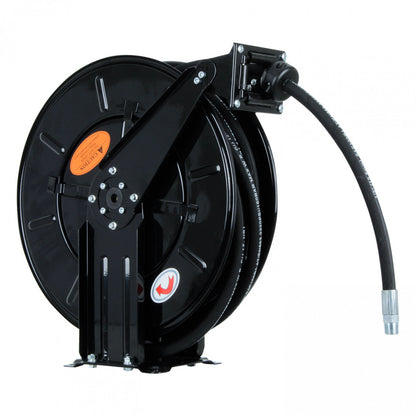 ENROLLADOR MANGUERA 1/2 15m ACEITE - LUBEWORKS