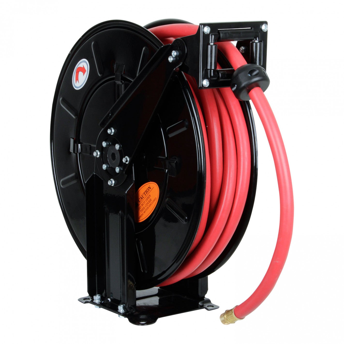 ENROLLADOR MANGUERA 1/2 15m AIRE - LUBEWORKS