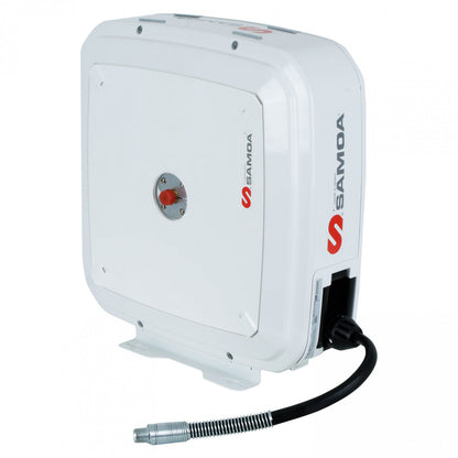 ENROLLADOR MANGUERA 1/2" Carenado 15 m Aire 507122