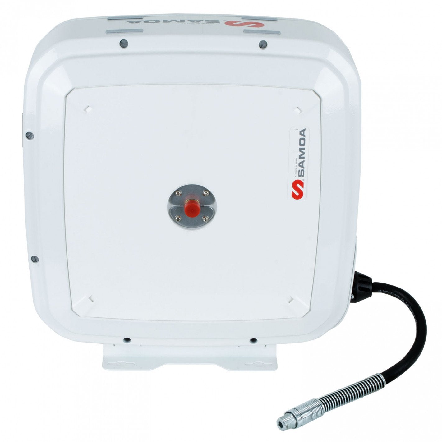 ENROLLADOR MANGUERA 1/2" Carenado 15 m Aire 507122