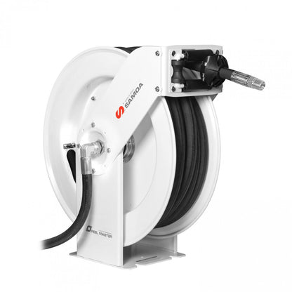 ENROLLADOR MANGUERA 3/4" Abierto 15m Aceite 505224