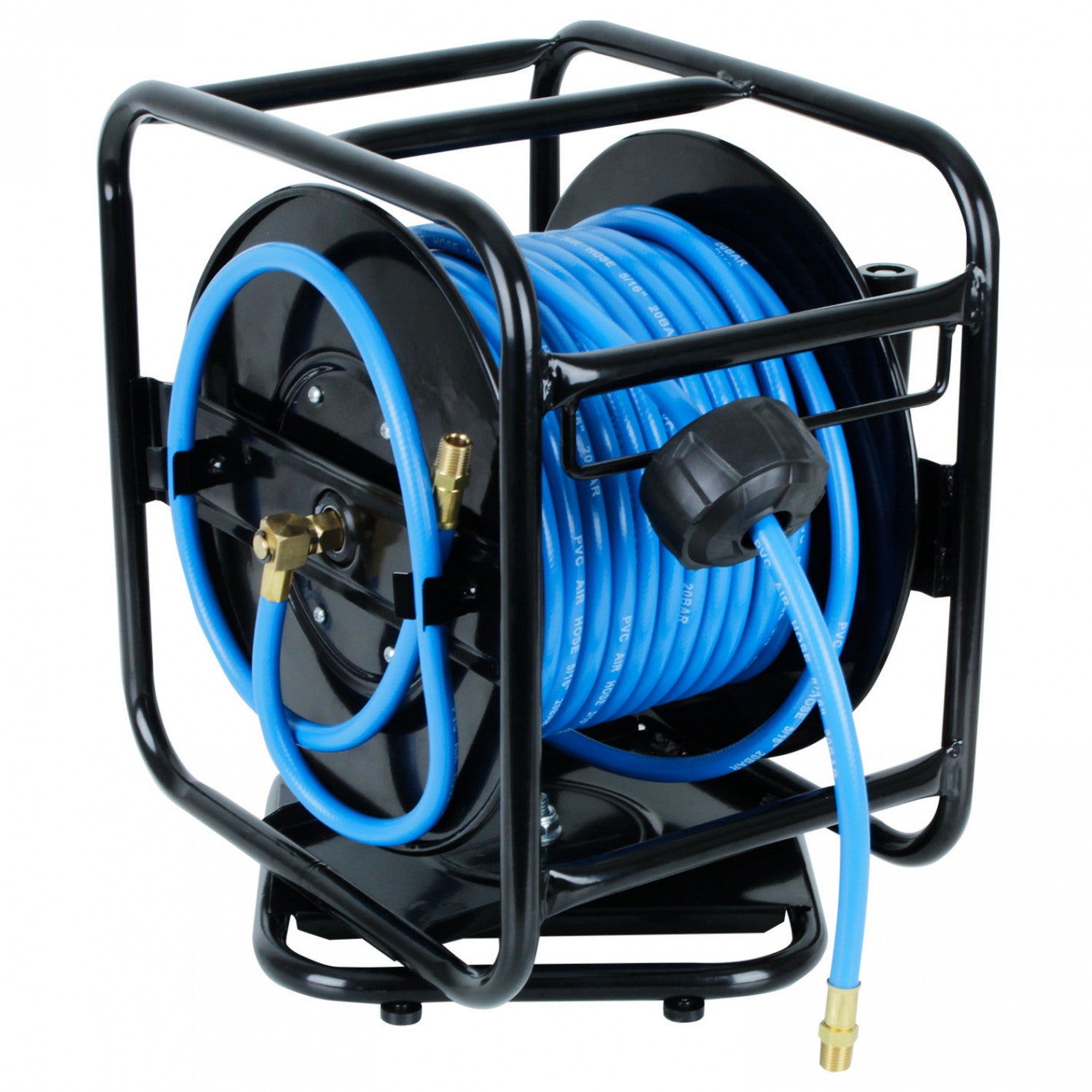 ENROLLADOR MANGUERA 5/16" 30m AIRE (EM30A)