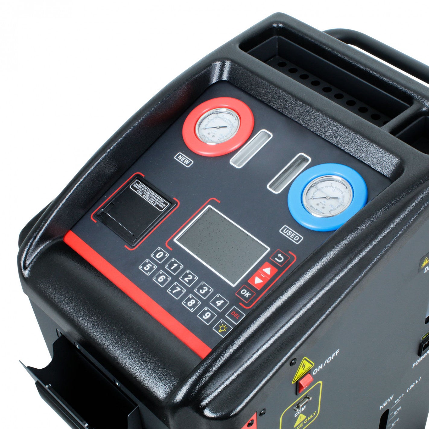 EQUIPO CAMBIO DE ACEITE TRANSMISIONES ATF601