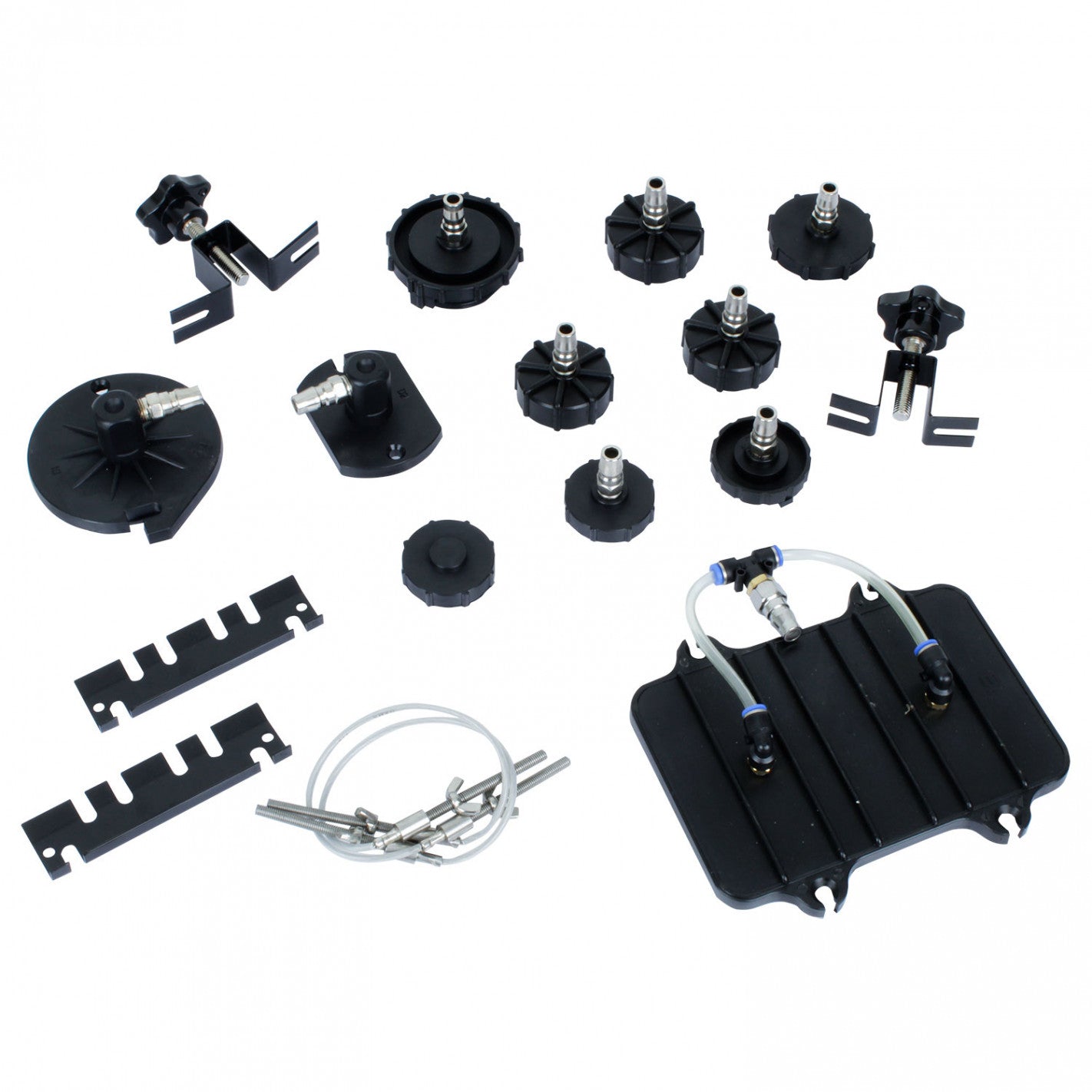 EQUIPO CAMBIO LIQUIDO de FRENOS GS-422 -  AUTOMOTRIZ