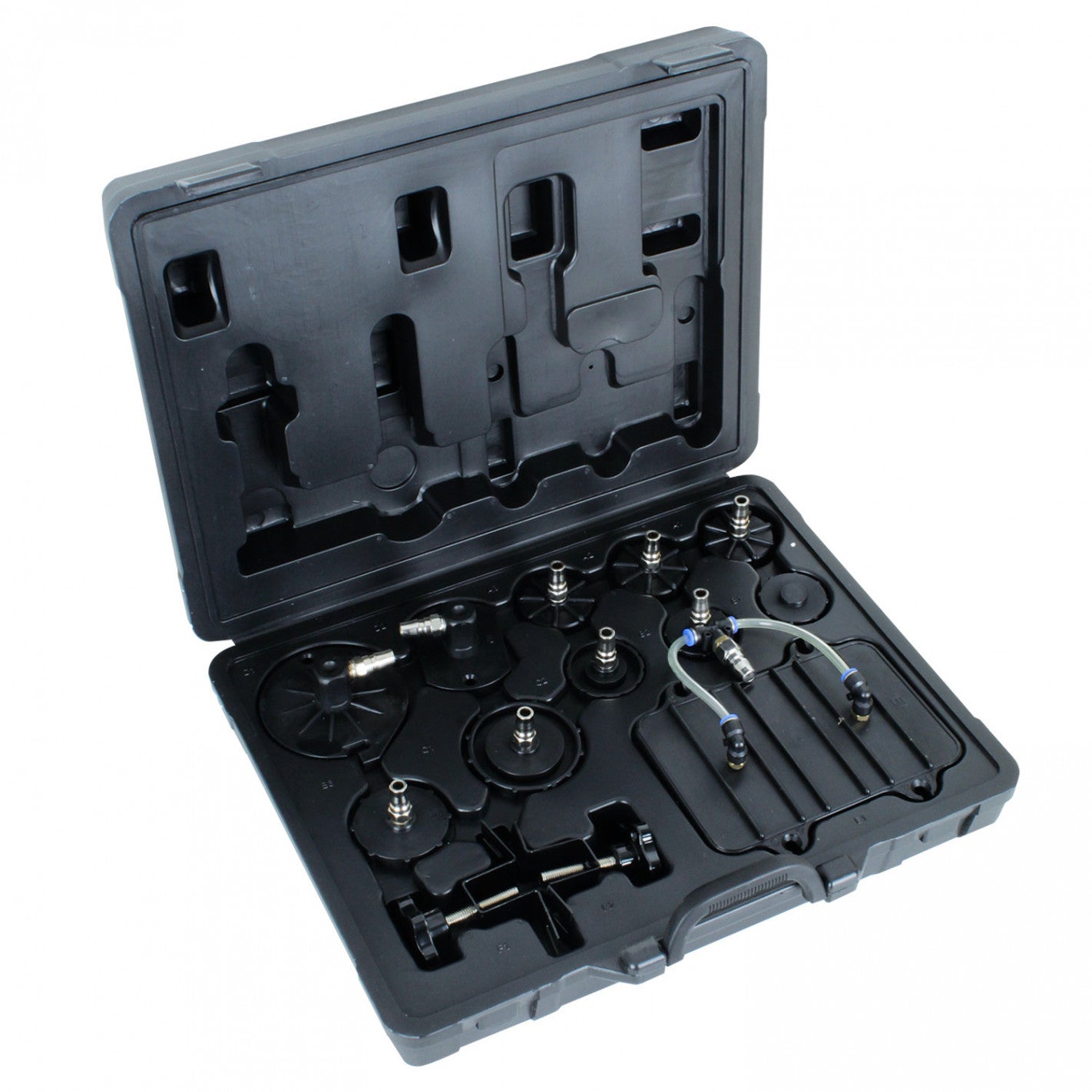 EQUIPO CAMBIO LIQUIDO de FRENOS GS-422 -  AUTOMOTRIZ
