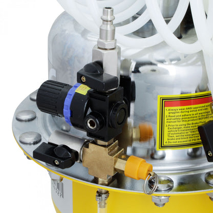 EQUIPO CAMBIO LIQUIDO de FRENOS GS-422 -  AUTOMOTRIZ