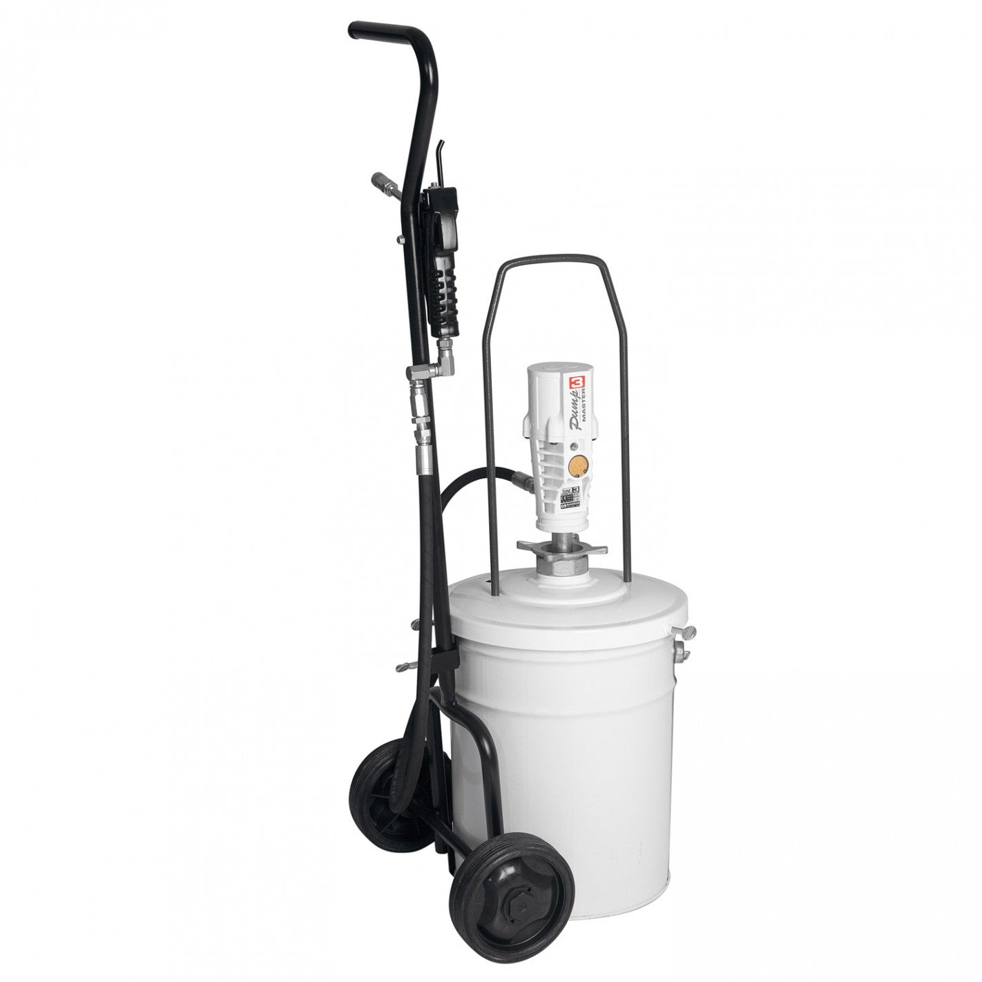 EQUIPO NEUMATICO ENGRASE 20 Kg 424152 (424152) - SAMOA