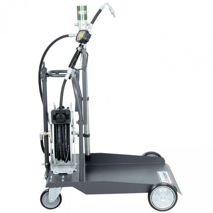 EQUIPO NEUMATICO LUBRICACION 200 L con ENROLLADOR - LUBEWORKS