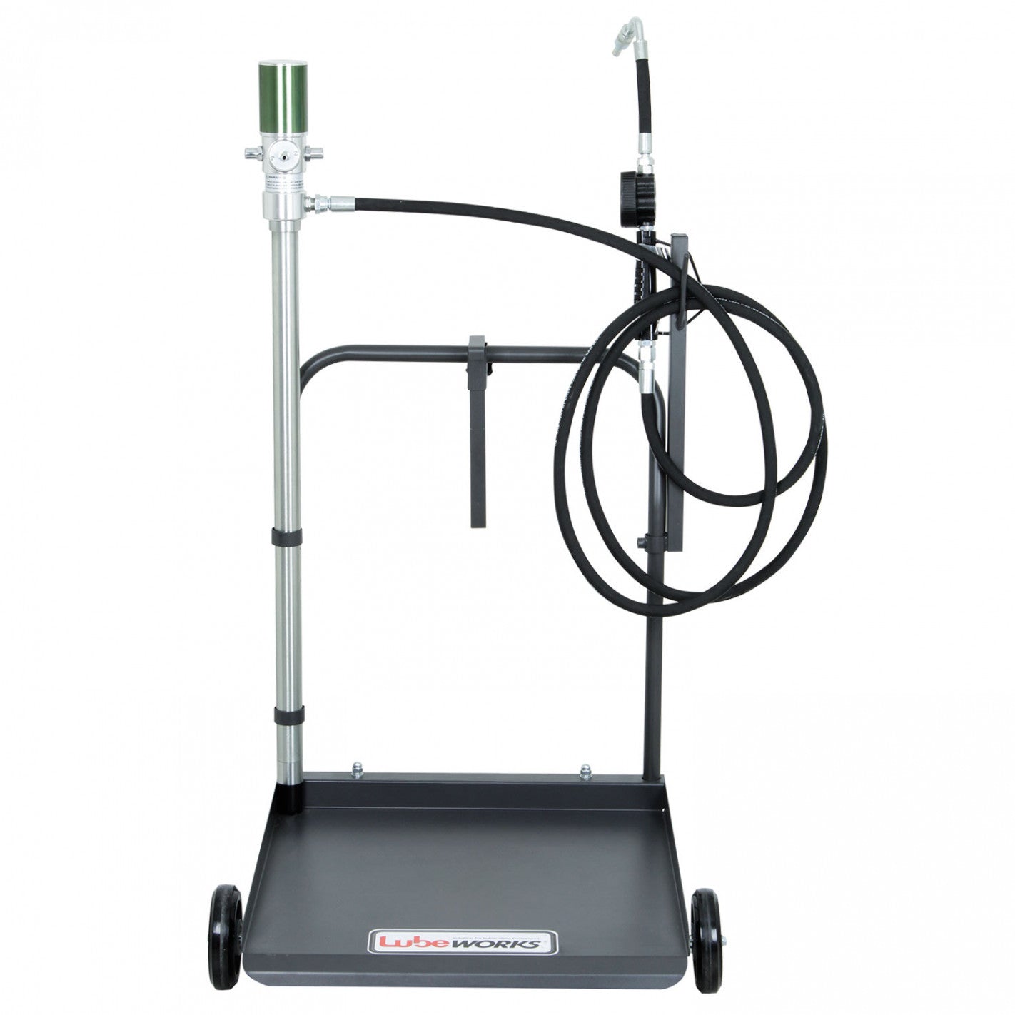 EQUIPO NEUMATICO LUBRICACION 200 LITROS 1700232 - LUBEWORKS