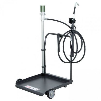 EQUIPO NEUMATICO LUBRICACION 200 LITROS 1700232 - LUBEWORKS