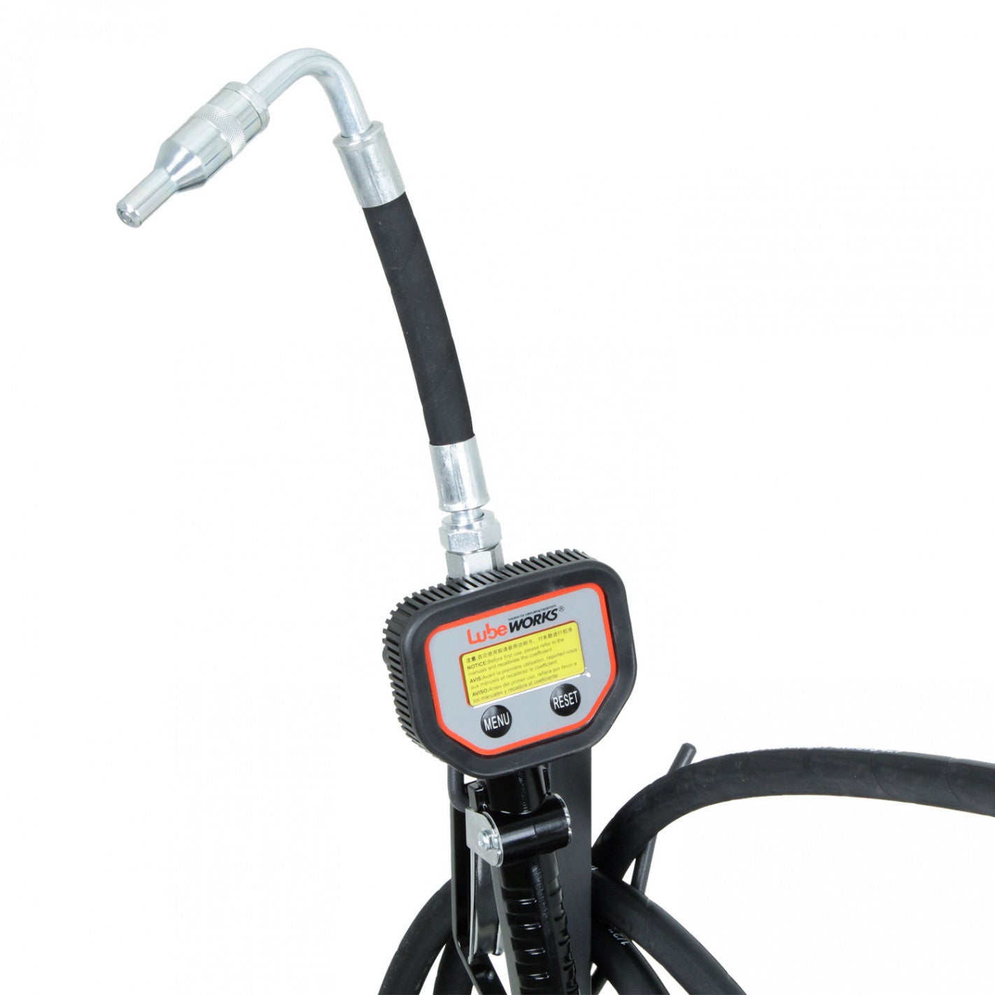 EQUIPO NEUMATICO LUBRICACION 200 LITROS 1700232 - LUBEWORKS