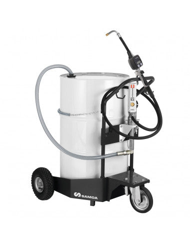 EQUIPO NEUMATICO LUBRICACION 200 LITROS 376610 (376610) - SAMOA