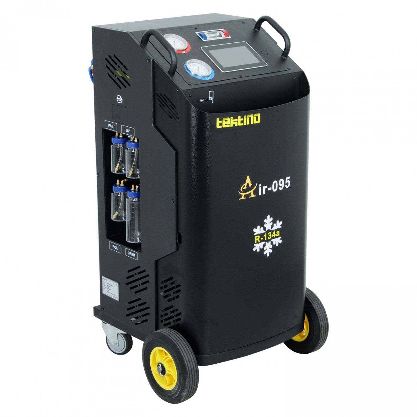 EQUIPO RECARGA/RECICLADO A/C USO INTENSIVO AIR095