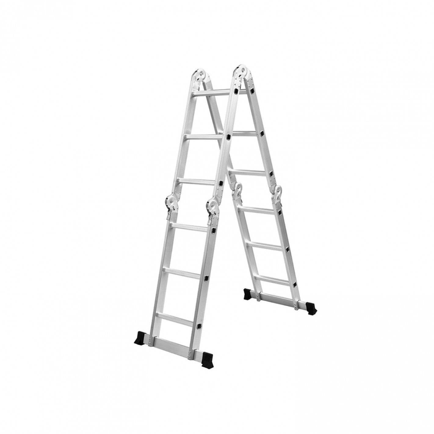 ESCALA ARTICULADA ALUMINIO 5,84 MT SIN PLATAFORMA (PLATAFORMA) - EVEREST