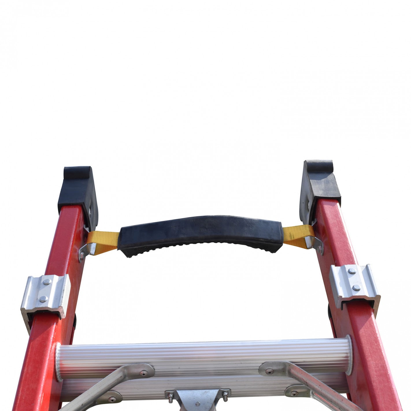 ESCALA EXTENSIBLE FIBRA DE VIDRIO CON CUERDA 5.6 M