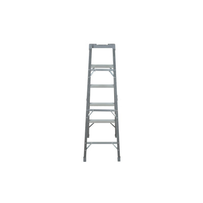 ESCALA PROFESIONAL TIJERA FIBRA VIDRIO 5 ESCALONES