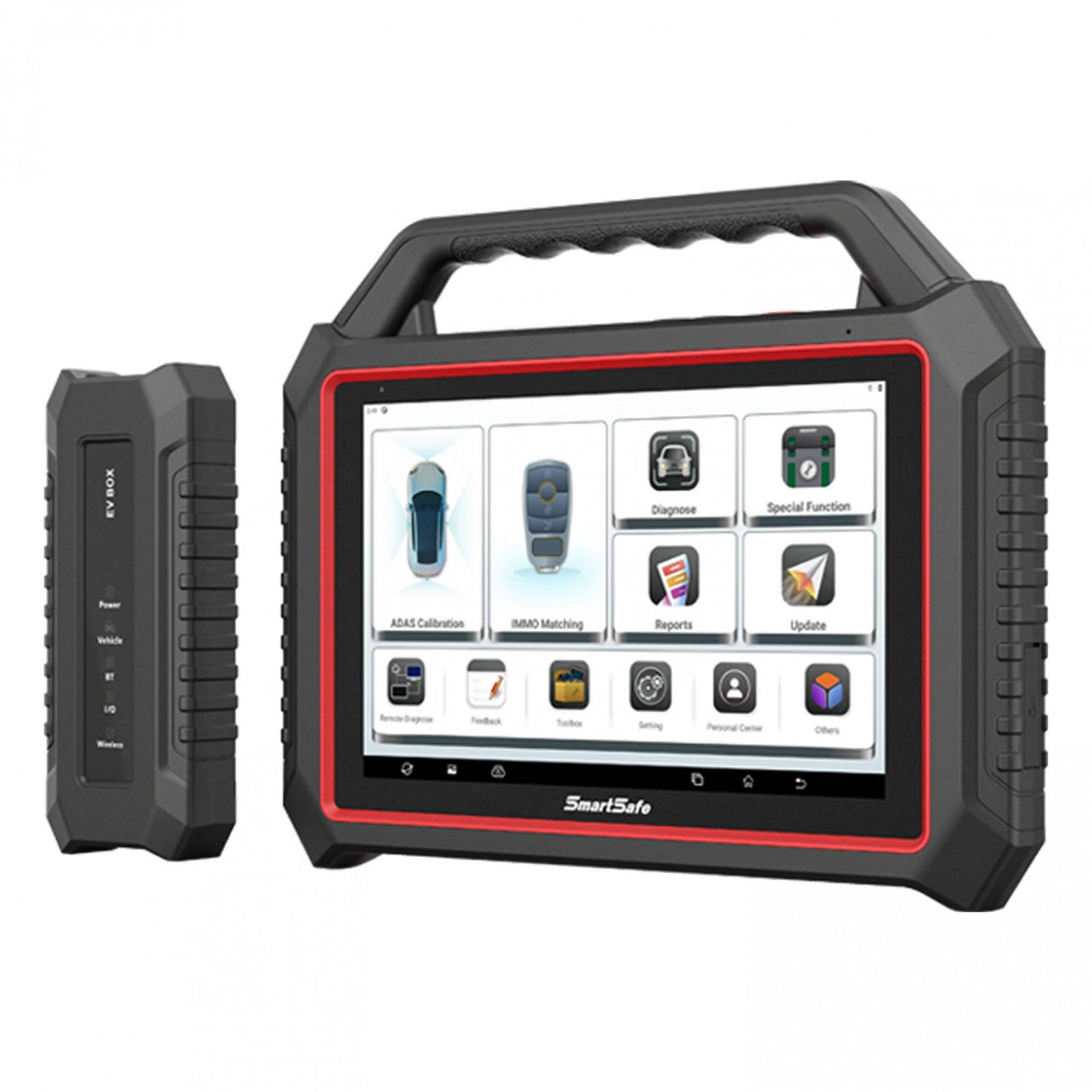 ESCANER AUTOMOTRIZ ST10 iSmartLink D01 7060100 (7060100) - SMARTSAFE