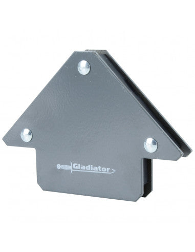 ESCUADRA MAGNETICA 3" 25 LBS ESM611 (ESM611) - GLADIATOR