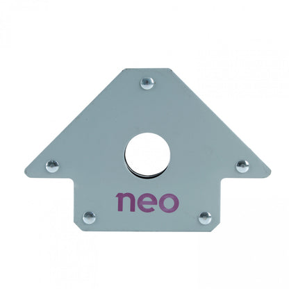 ESCUADRA MAGNETICA 4" 50 LBS ESM 923