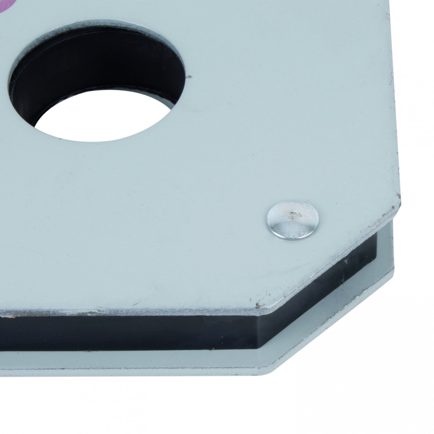 ESCUADRA MAGNETICA 4" 50 LBS ESM 923