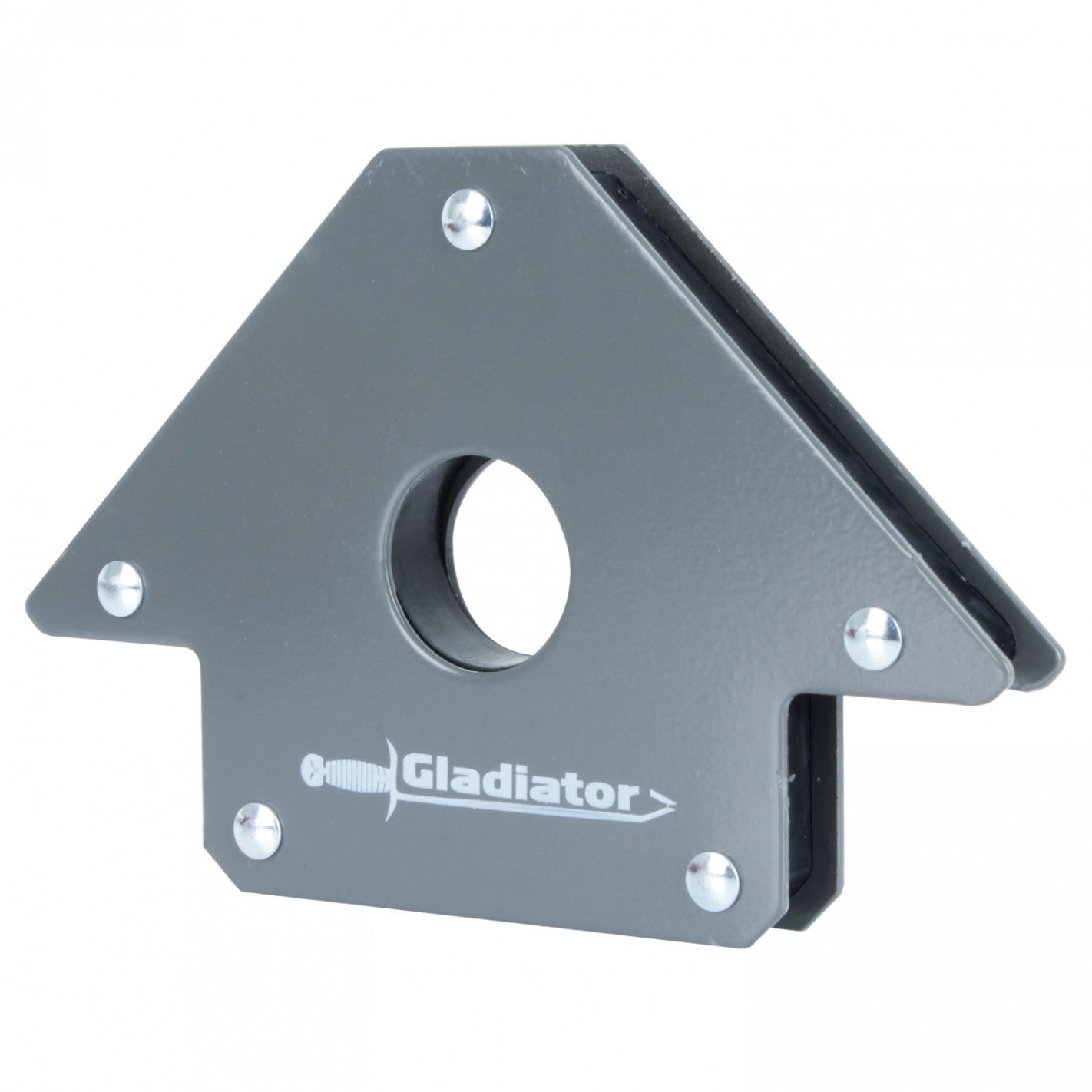 ESCUADRA MAGNETICA 4" 50 LBS ESM623 (ESM623) - GLADIATOR