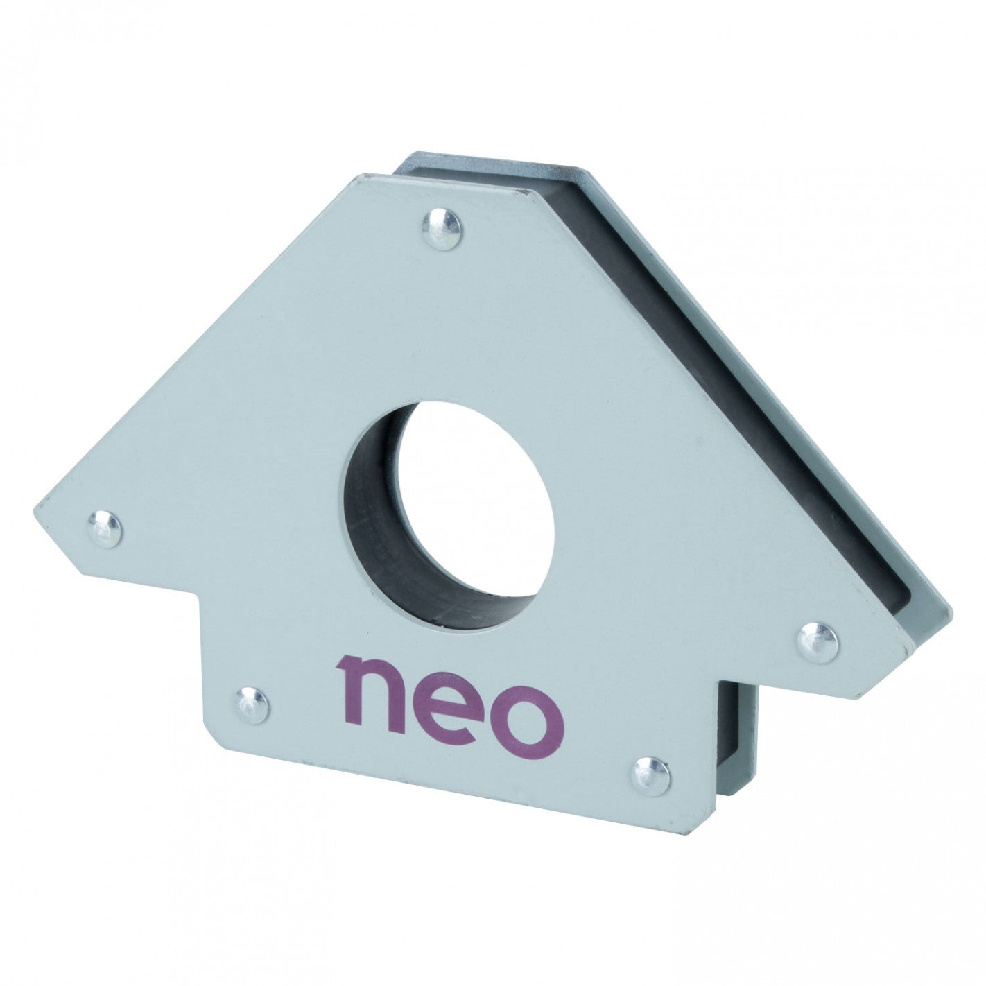 ESCUADRA MAGNETICA 5" 75 LBS ESM 934 (934) - NEO