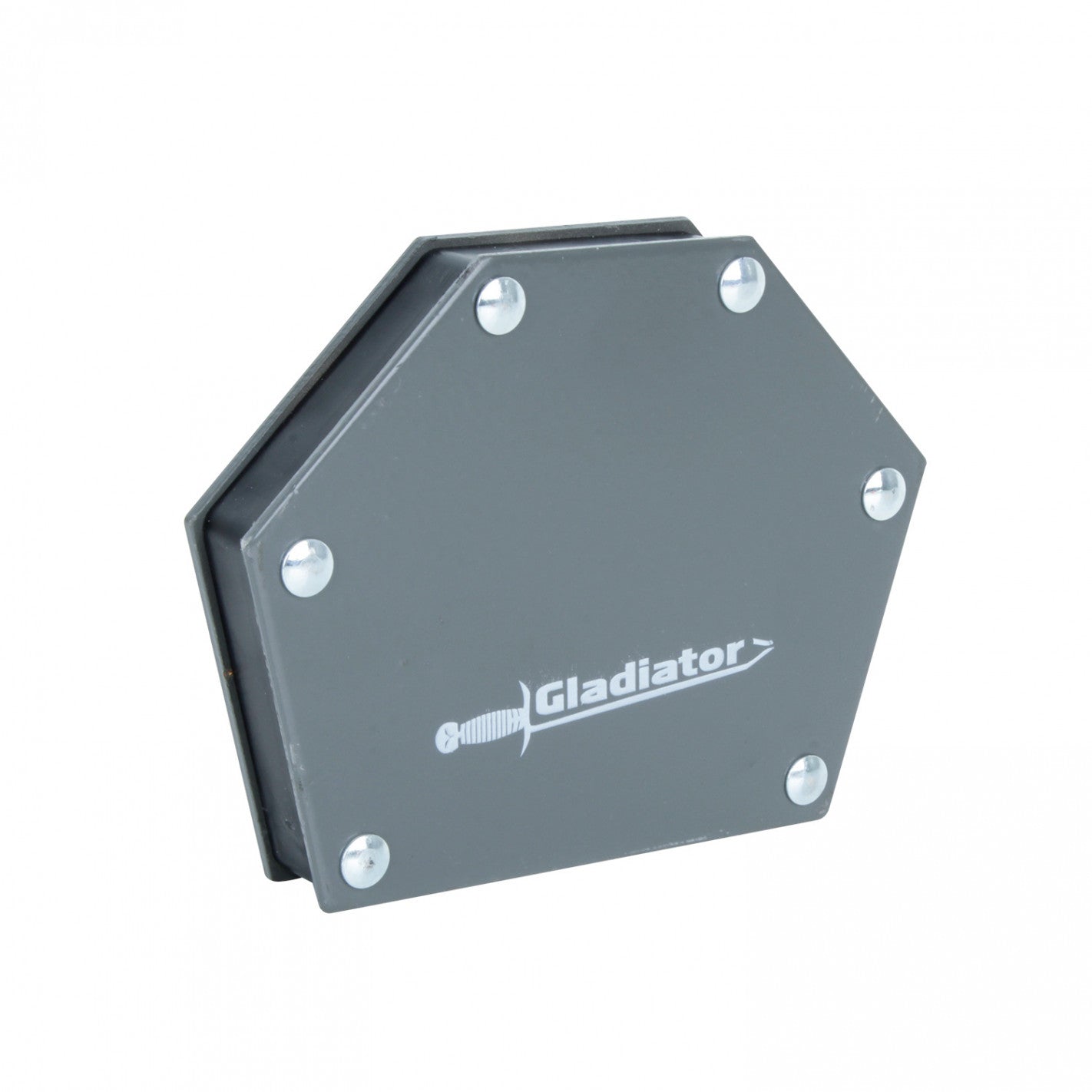ESCUADRA MAGNETICA 6 ANGULOS 55 LBS ESQ625 (ESQ625) - GLADIATOR