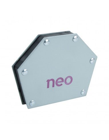 ESCUADRA MAGNETICA 6 ANGULOS 55 lbs ESQ925 (ESQ925) - NEO