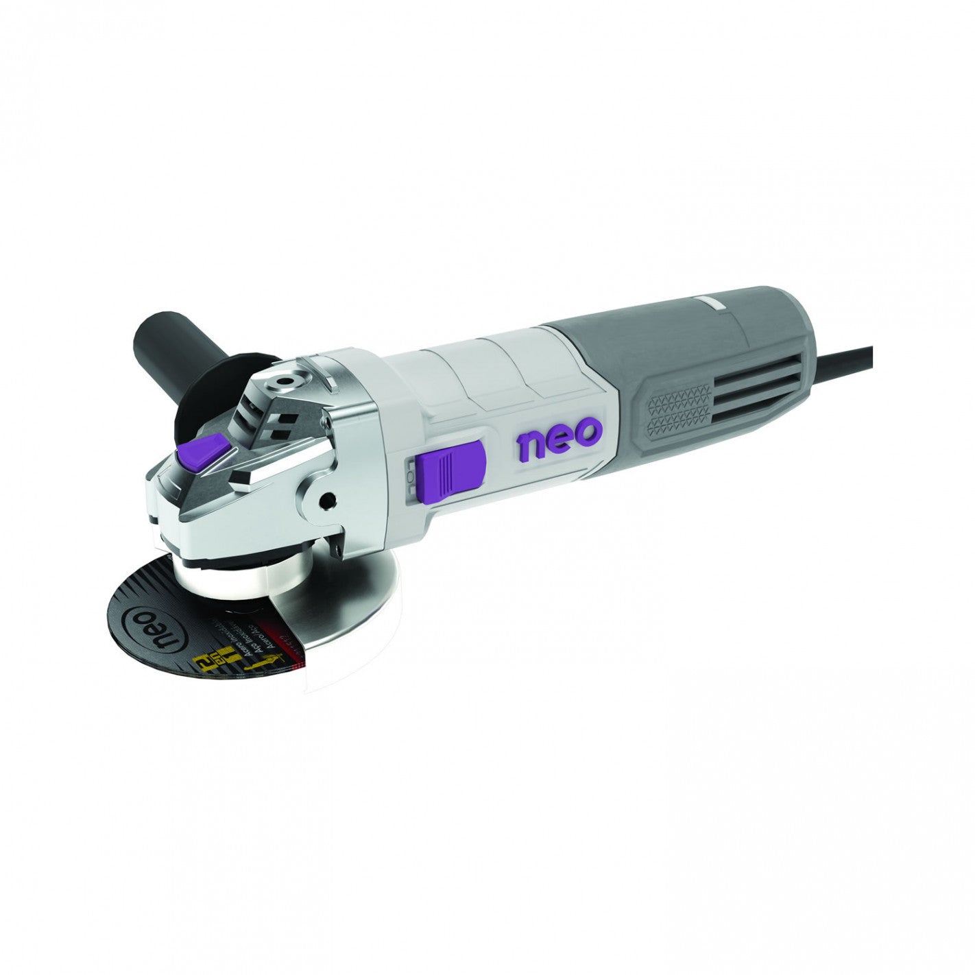 ESMERIL ANG 4 1/2" 1100W VEL/VAR AA 10115/220 (10115/220) - NEO