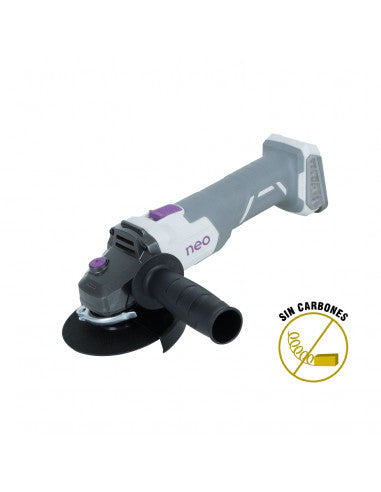 ESMERIL ANGULAR 4 1/2" 20V S/BAT AA 1015/20 (1015) - NEO