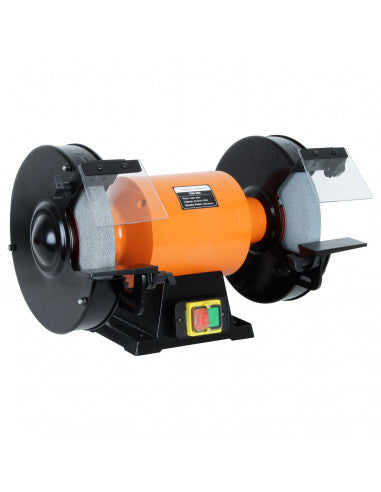 ESMERIL DE BANCO 10" 750W 2980rpm (750W) - ALLWIN