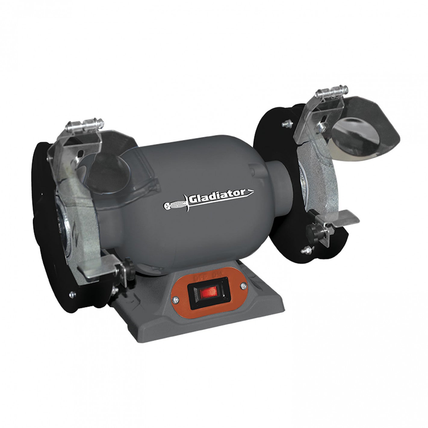 ESMERIL DE BANCO 6" 1/3hp 250w AB 406/2/220/50 (406/2/220/50) - GLADIATOR