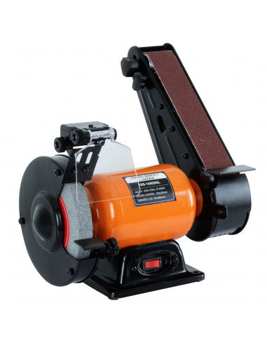 ESMERIL LIJADORA DE BANCO 6" 400W (400W) - ALLWIN
