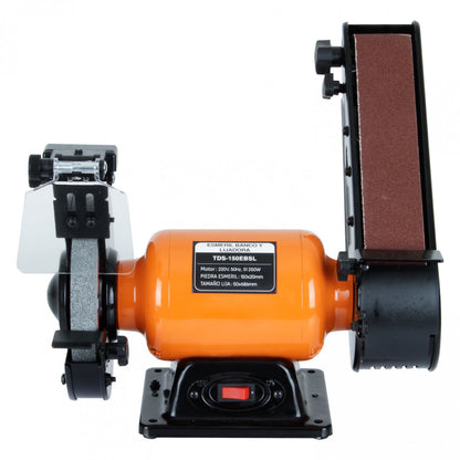 ESMERIL LIJADORA DE BANCO 6" 400W