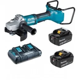 Esmeril angular inalambrico 7", 18v. (MAKITA0005) - MAKITA