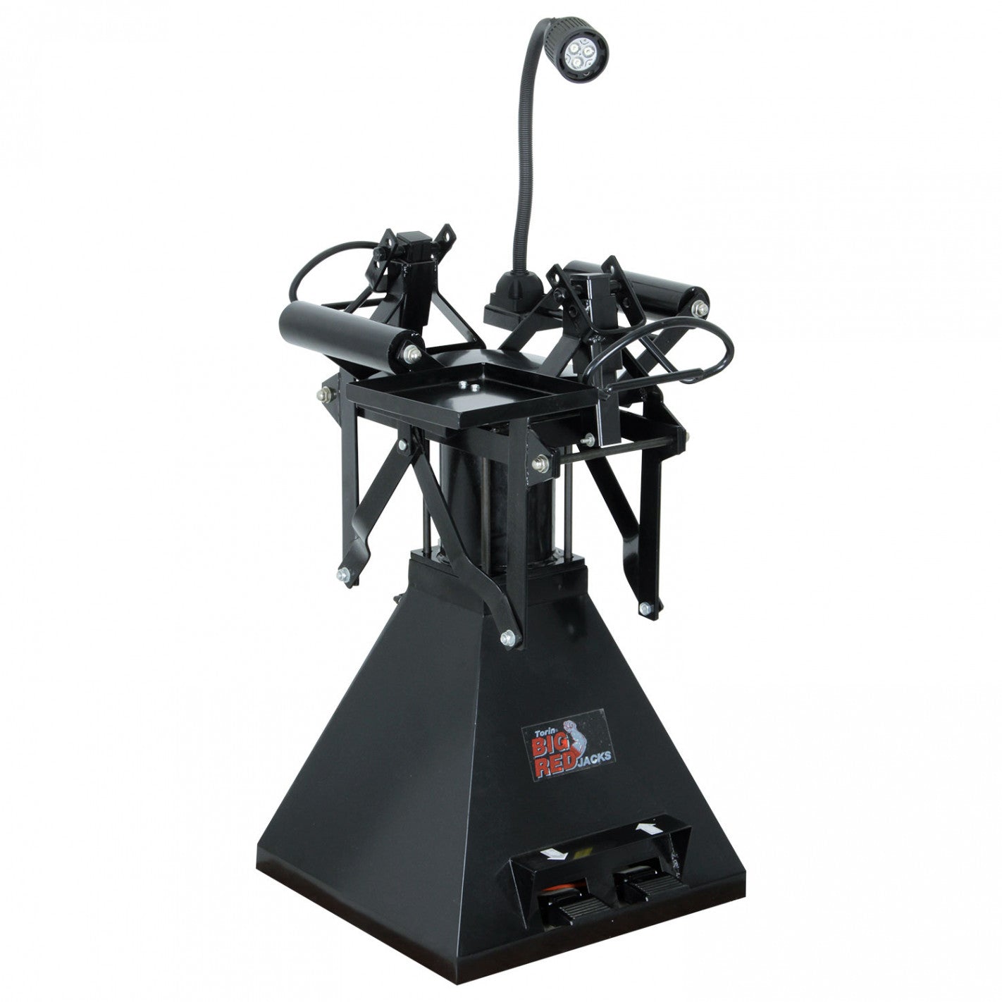 EXPANSOR de NEUMATICOS Con Lampara 12 v TRAD002 (TRAD002) - TORIN
