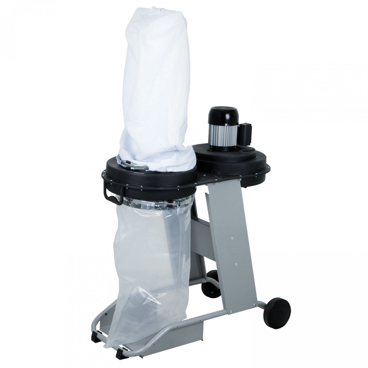 EXTRACTOR DE POLVO 4" 550W 0,7HP DC-F (DC-F) - ALLWIN
