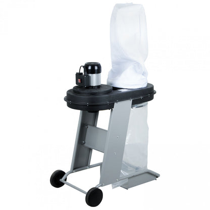 EXTRACTOR DE POLVO 4 550W 07HP DC-F