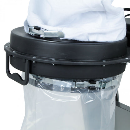 EXTRACTOR DE POLVO 4 550W 07HP DC-F