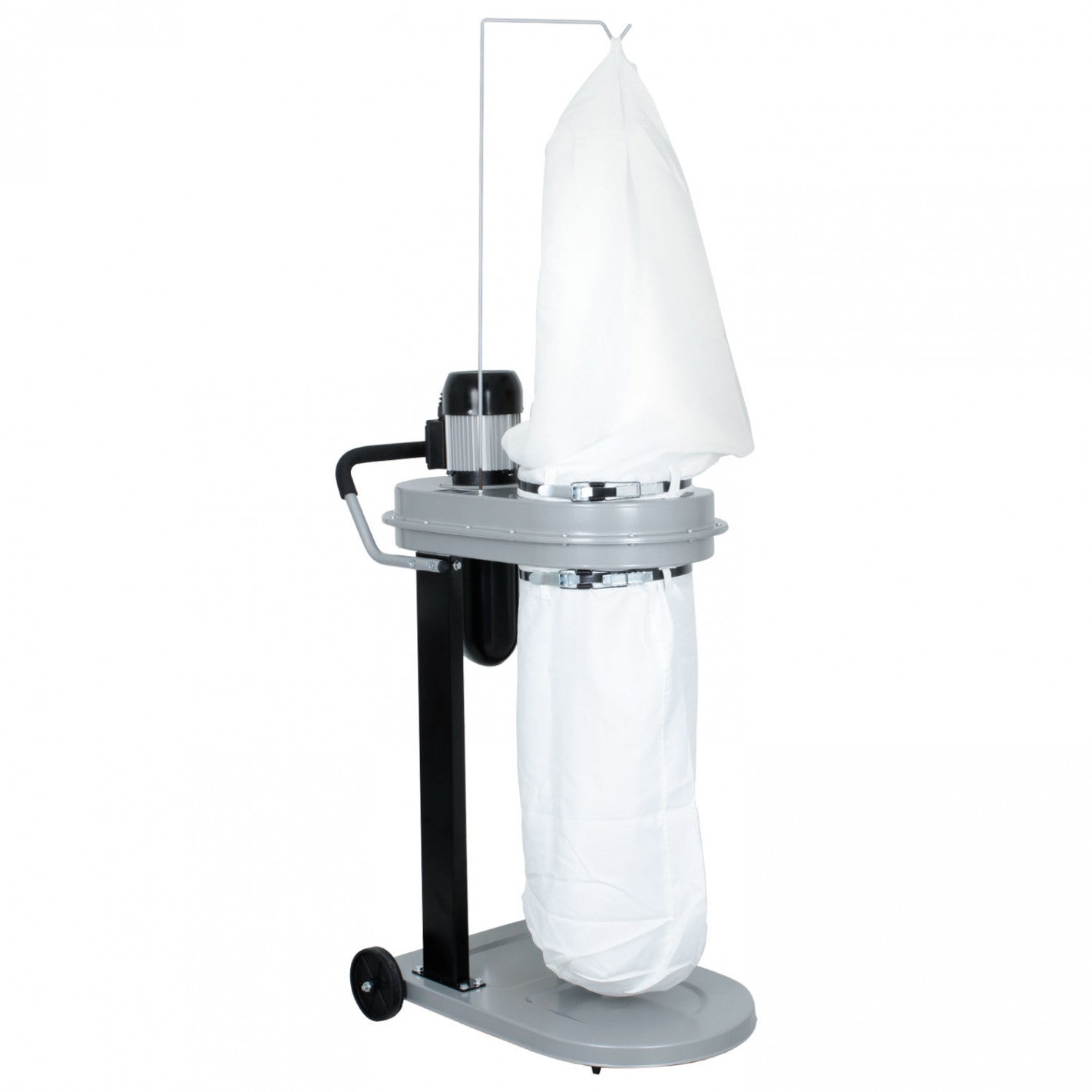 EXTRACTOR DE POLVO 4" 600W 0,8 HP DC50 (DC50) - ALLWIN
