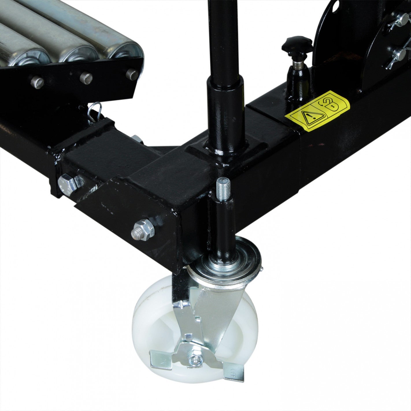EXTRACTOR de RUEDAS 1.2 Toneladas TX12002S