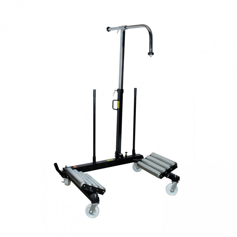 EXTRACTOR de RUEDAS 1.2 Toneladas TX12002S