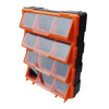 ORGANIZADOR TACTIX #320648 PLAST.- 46 X 36 X 12 CM - 12 COMPARTIMENTOS