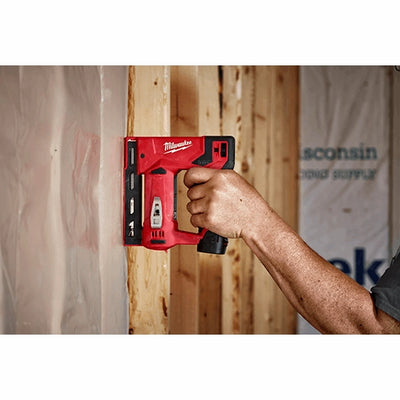 CORCHETERA PARA GRAPA T-50 BATERIA M12 (2447-20) MILWAUKEE