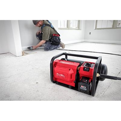 COMPRESOR SILENCIOSO BATERIA M18 FUEL (2840-20) MILWAUKEE