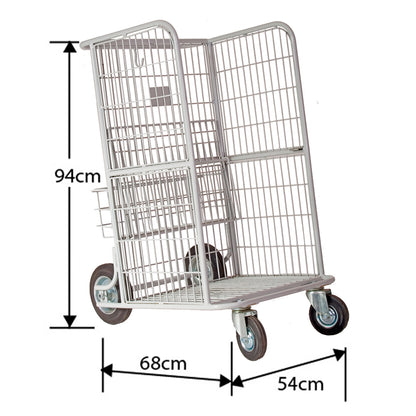 CARRO AL AUTO ACERO 94 CM