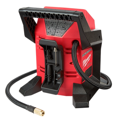 COMPRESOR INFLADOR COMPACTO BATERIA M12 (2475-20) MILWAUKEE