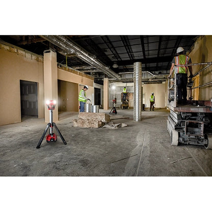 LAMPARA TORRE BATERIA M18 ROCKET (2136-20) MILWAUKEE