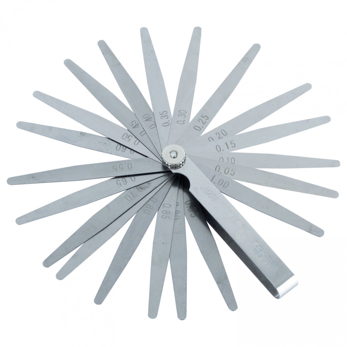 FEELER 20 HOJAS METRICO AI060020 (AI060020) - JONNESWAY