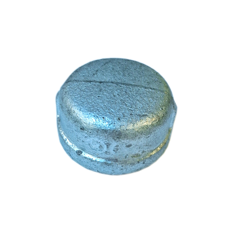 TAPA GORRO GALV- 1 (ISO 5922 - 150 LBS) C